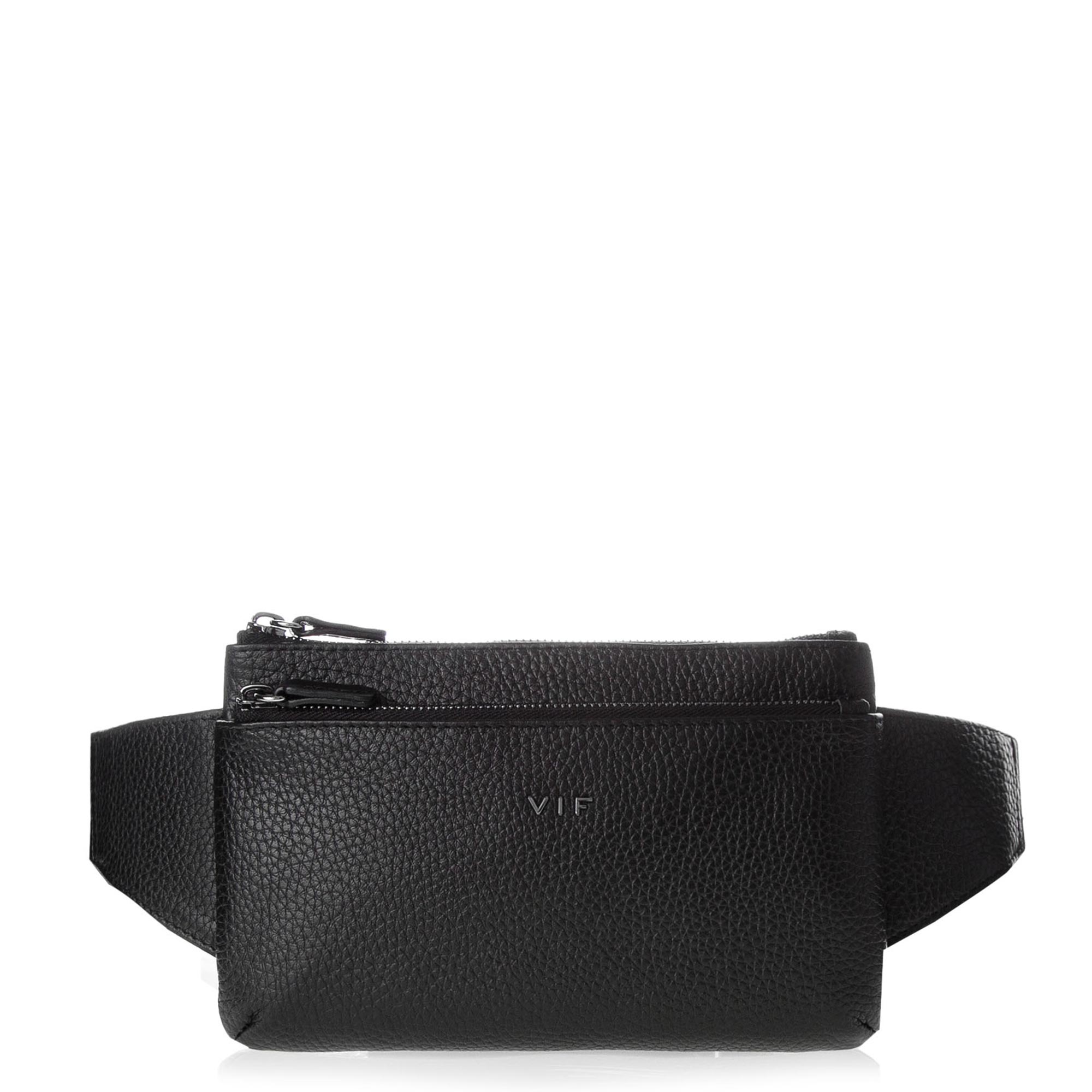 

Мини-сумка мужская VIF черный 253560