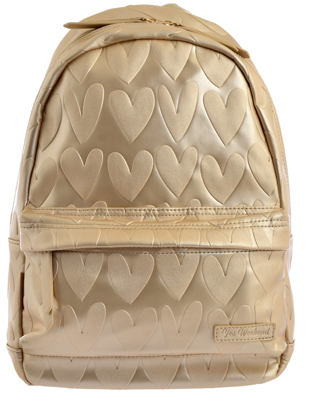 

Рюкзак женский Yes Weekend YW-41 Golden Heart 557532