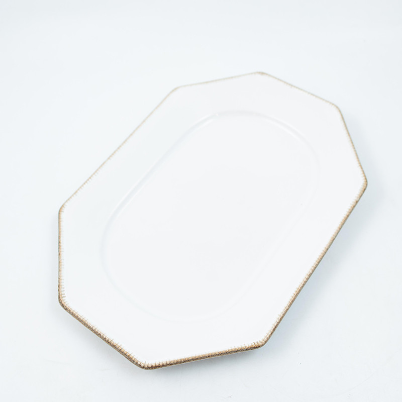

Блюдо Португалия Costa Nova Luzia 41×30×4 см (PER401-02818A)