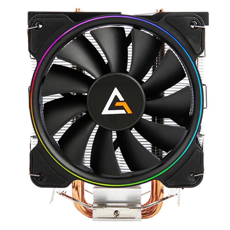 

Кулер Antec A400 RGB (0-761345-10921-5)