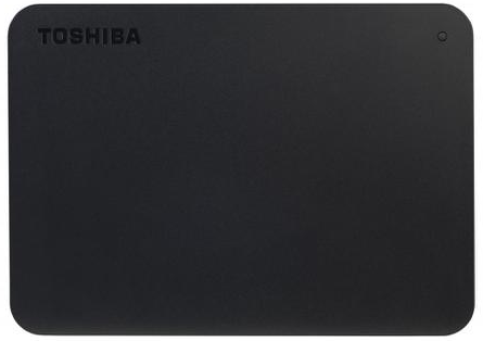 

Жесткий диск Toshiba 2.5" 500ГБ USB 3.0 (HDTB405EK3AA) Black Refurbished