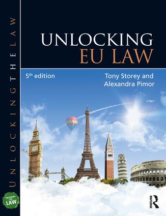 

Unlocking EU Law