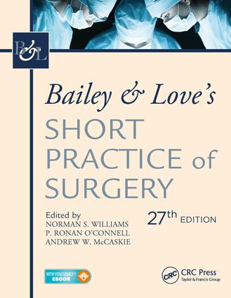 

Bailey Love's Short Practice of Surgery