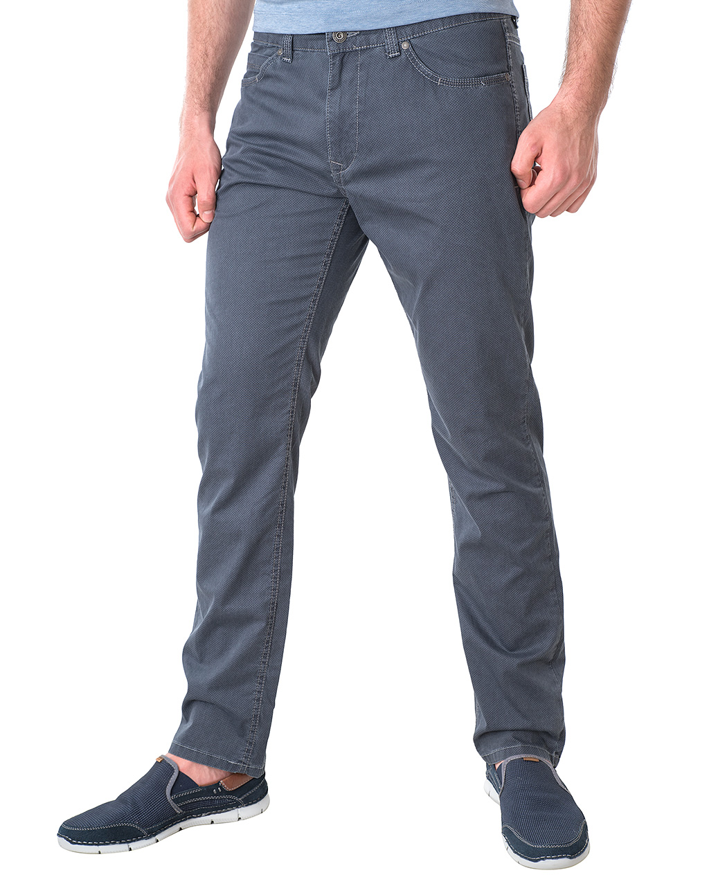 

Штани чоловічі COMMANDER (214007682-600/20) Синій 33/34