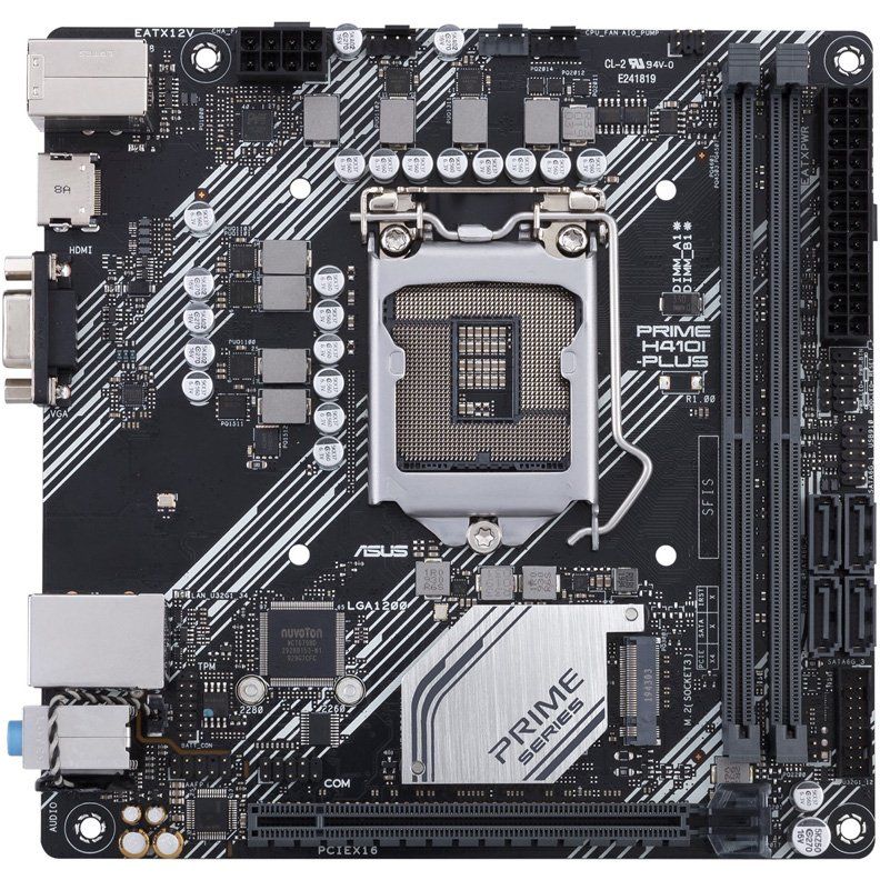 

ASUS PRIME_H410I-PLUS/CSM