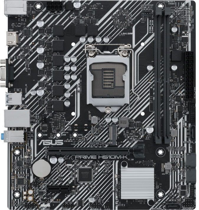 

ASUS PRIME_H510M-K