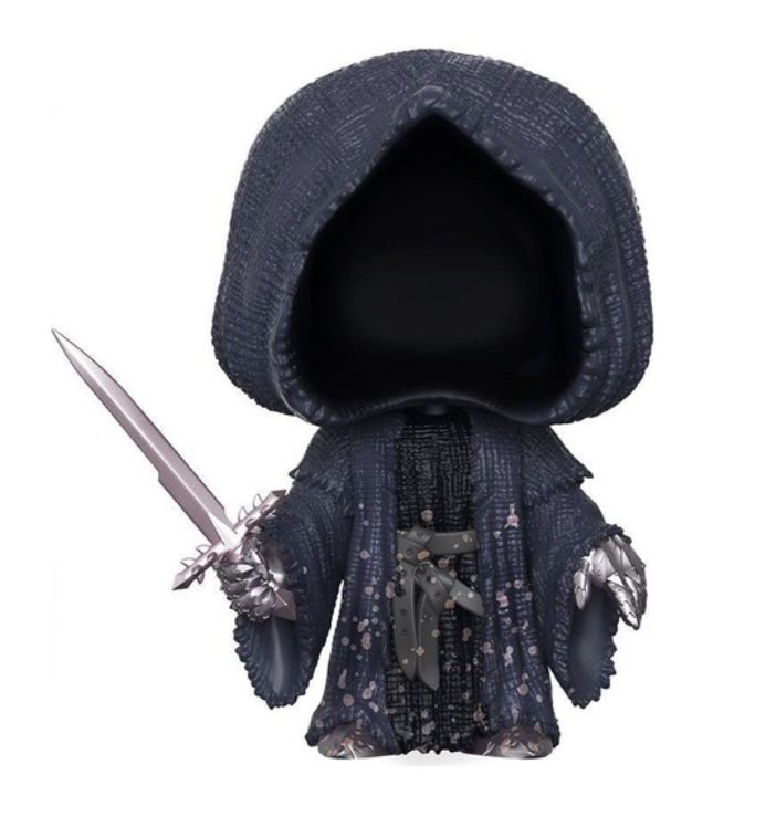 

Funko Коллекционная фигурка Funko POP! Movies LOTR/Hobbit Nazgul 13554