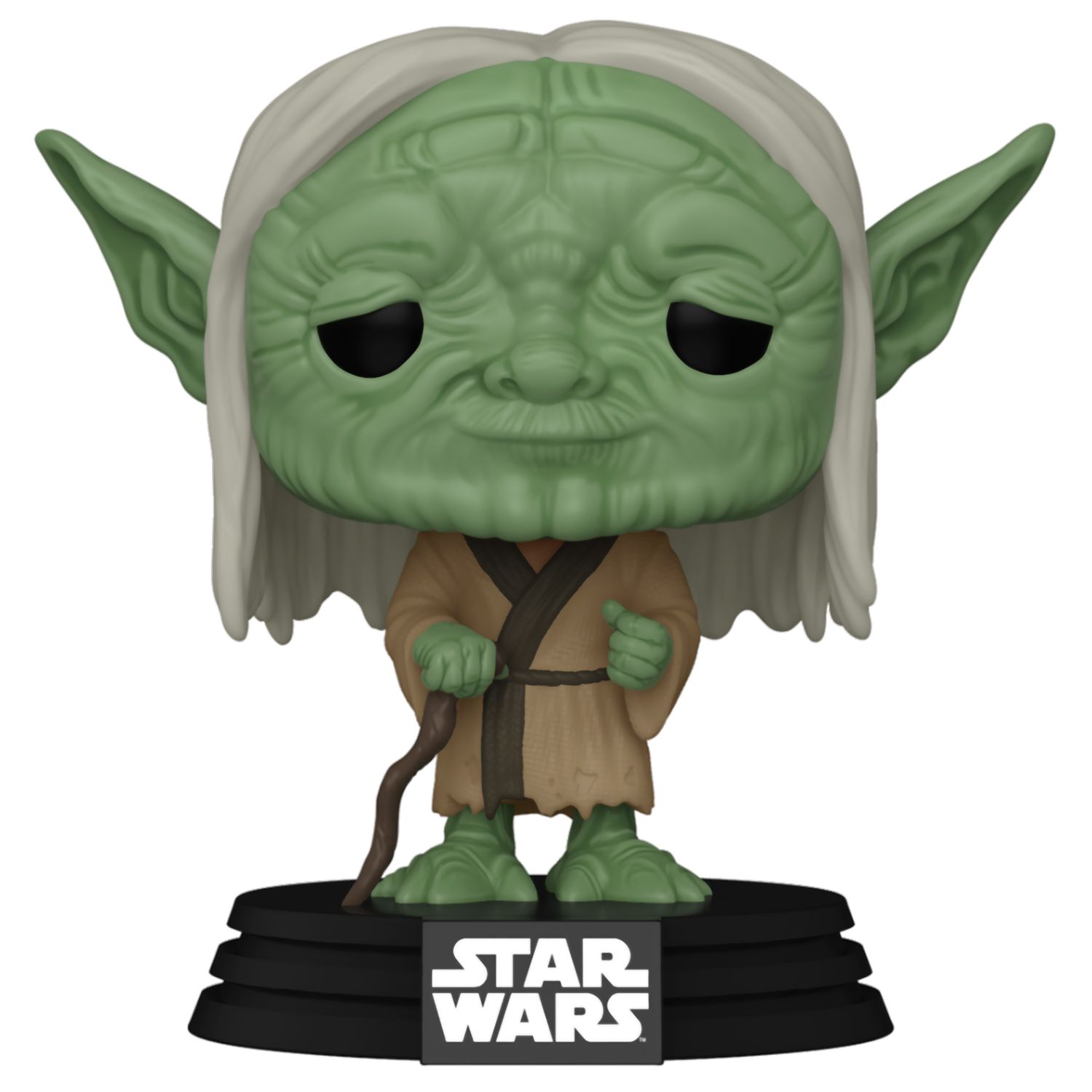 

Funko Коллекционная фигурка Funko POP! Bobble Star Wars Concept series Yoda 50112