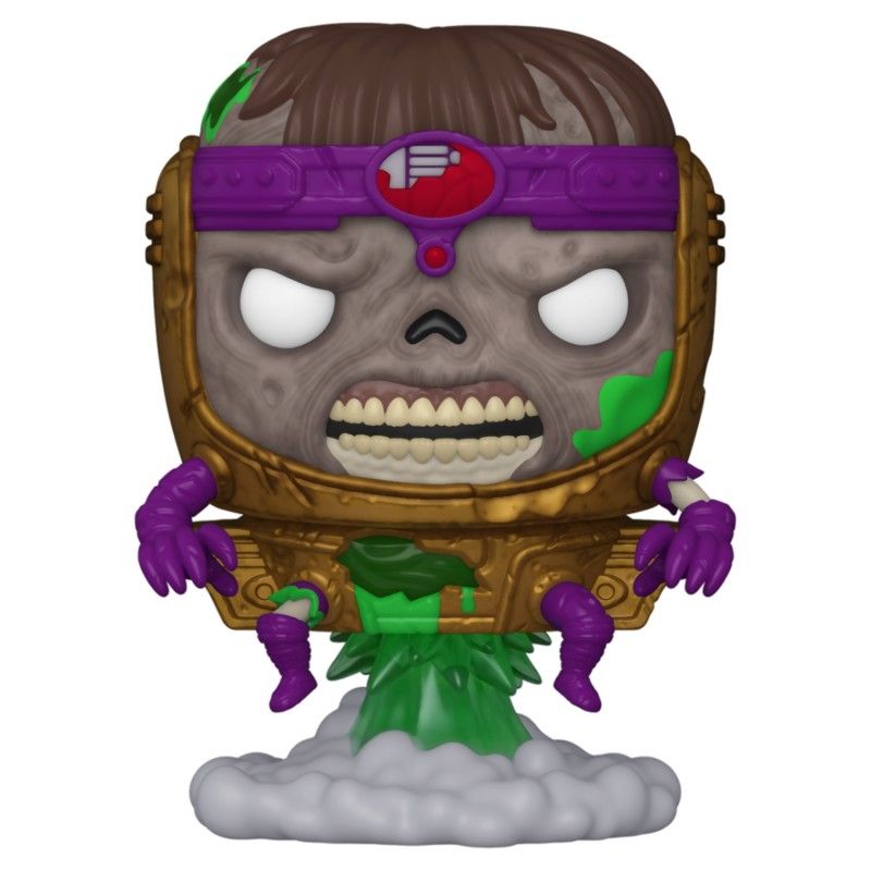 

Funko Коллекционная фигурка Funko POP! Bobble Marvel Marvel Zombies MODOK 54559