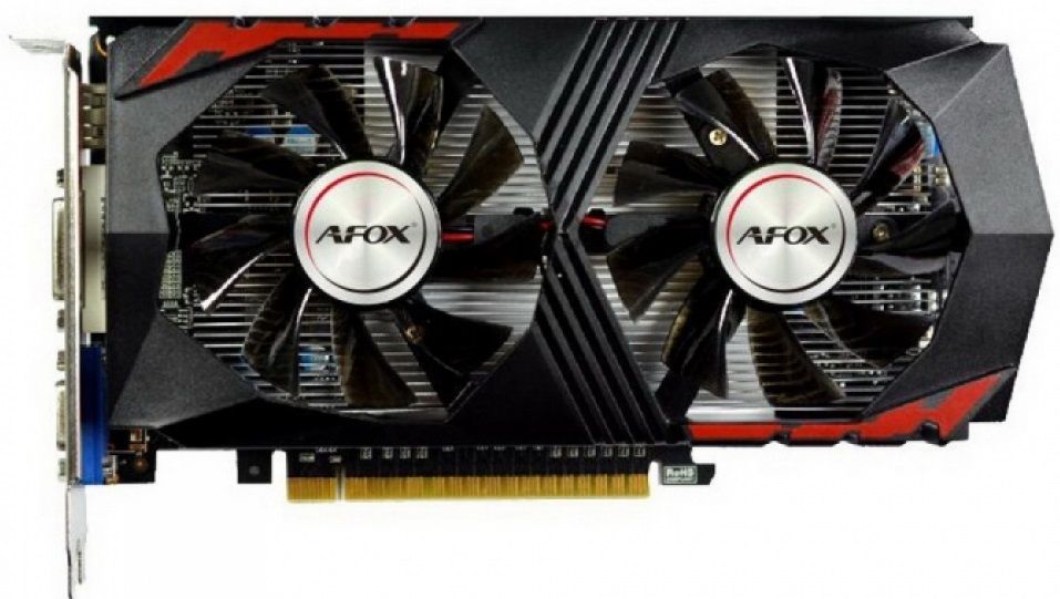 

AFOX GeForce GTX750Ti 2GB GDDR5 128Bit DVI-HDMI-VGA