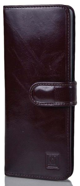 

Кожаная визитница WANLIMA W22440231419-coffee