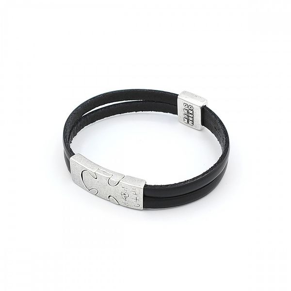 

Браслет Скифская Этника Diolagr double black 18 р 301030256-7