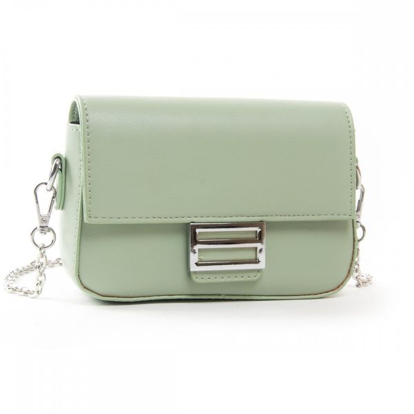

Женская сумка-клатч иск-кожа FASHION 01-00 805 green