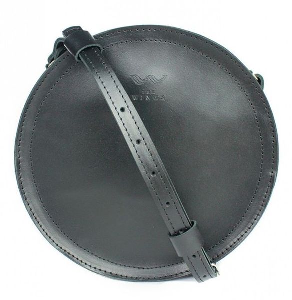 

Кожаная женская сумка Amy S черная TW-AMY-SMALL-BLACK-KSR