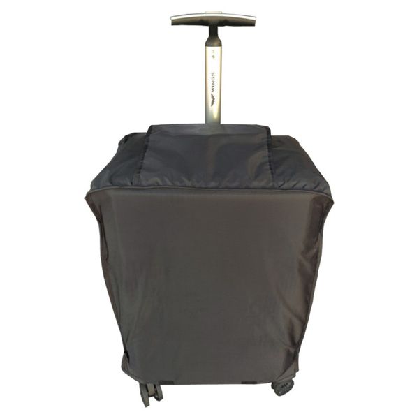 

Защитный чехол для чемодана Coverbag нейлон Classic XL черный