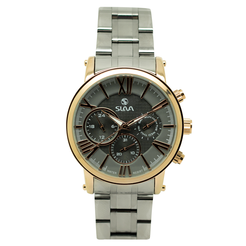 

Наручные часы Slava SL10231RGr