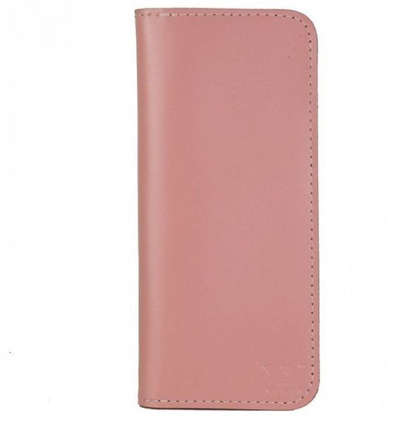 

Портмоне из натуральной кожи The Wings Middle розовое TW-MIDDLE-PINK-KSR