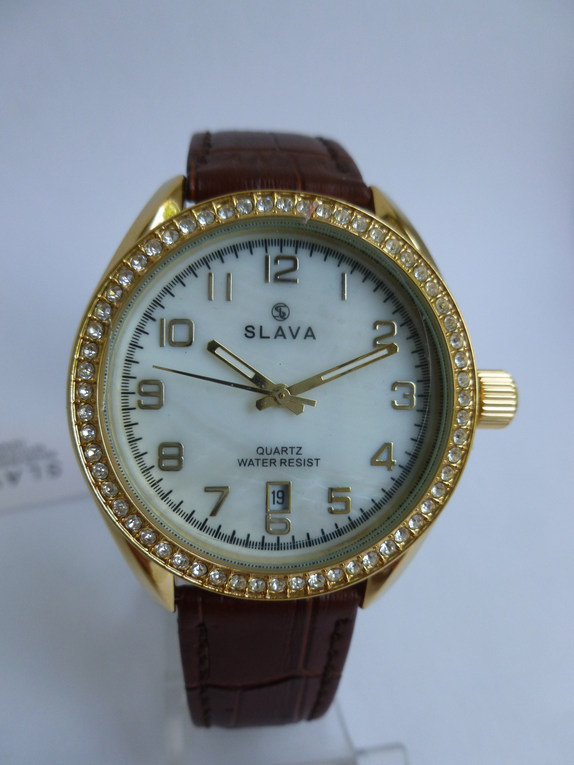 

Наручные часы Slava SL10106BGWGF