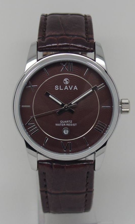 

Наручные часы Slava SL10128SBr