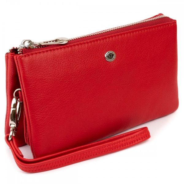 

Женский кожаный кошелек ST Leather 19251 Красный