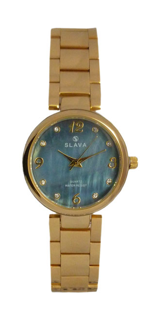 

Наручные часы Slava SL10159GBl