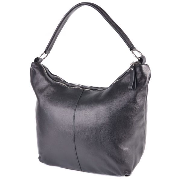 

Женская кожаная сумка Камелия М278 black