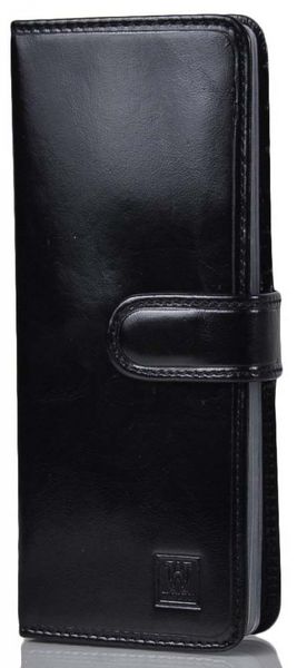 

Кожаная визитница WANLIMA W22440231419-black