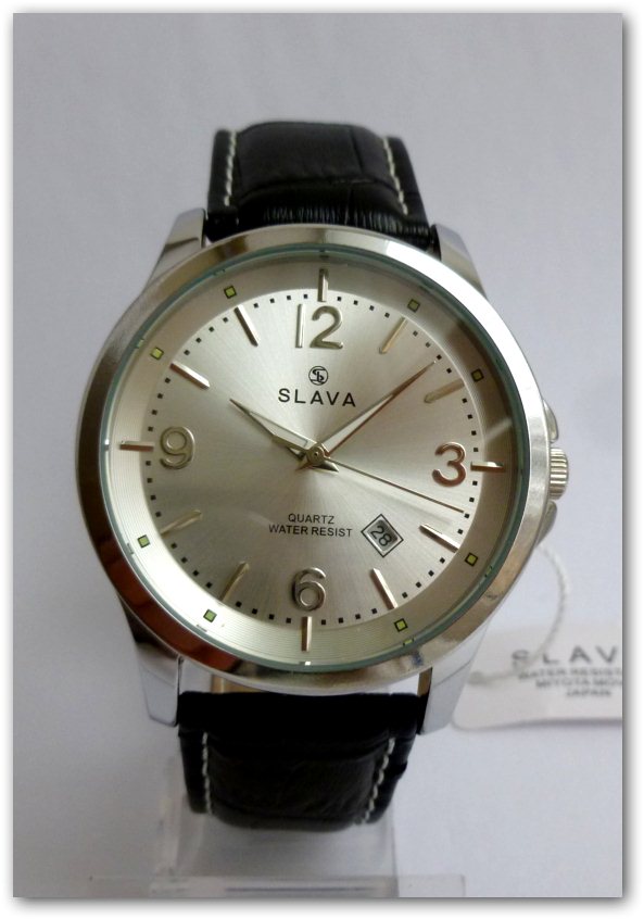 

Наручные часы Slava SL10097SSSF