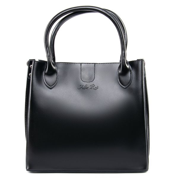

Женская кожаная сумка ALEX RAI 05-01 8784 black