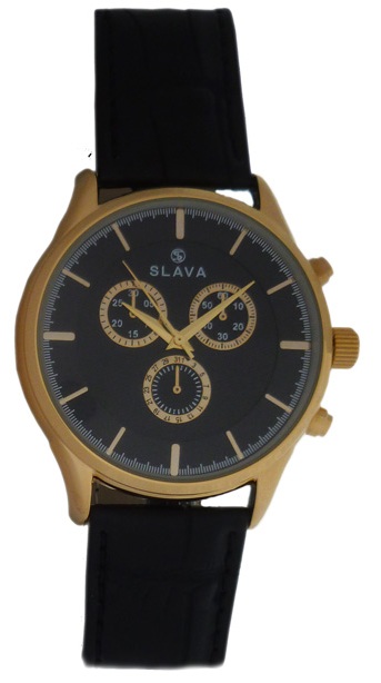 

Наручные часы Slava SL10145GB