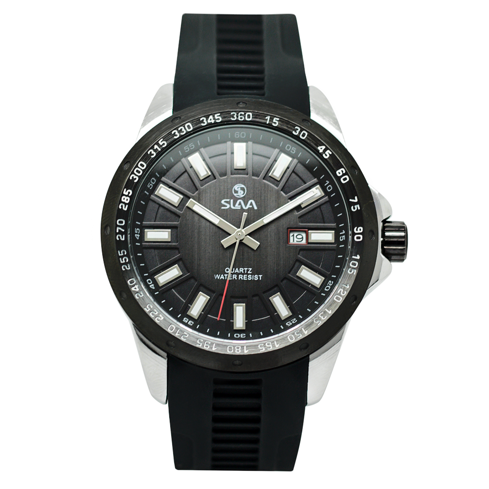 

Наручные часы Slava SL10242SB