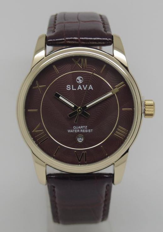 

Наручные часы Slava SL10128GBr