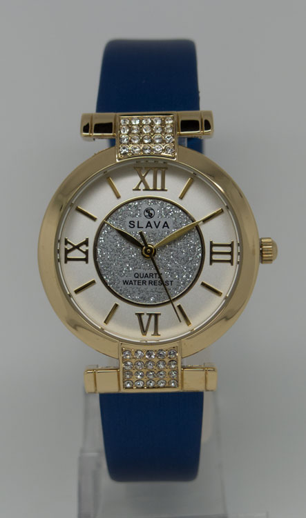 

Наручные часы Slava SL10054GBL