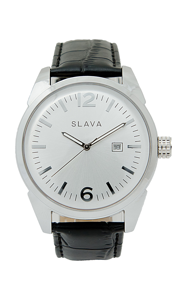 

Наручные часы Slava SL10008SSF