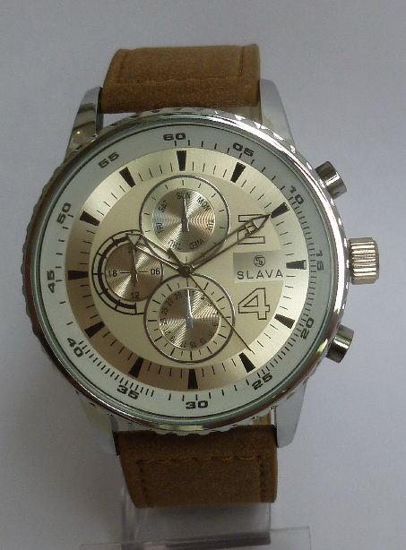 

Наручные часы Slava SL10152SWSF