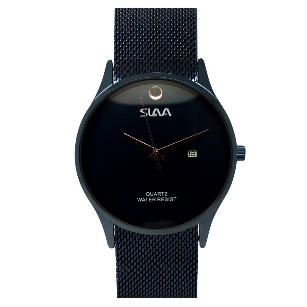 

Наручные часы Slava SL10287BLBL