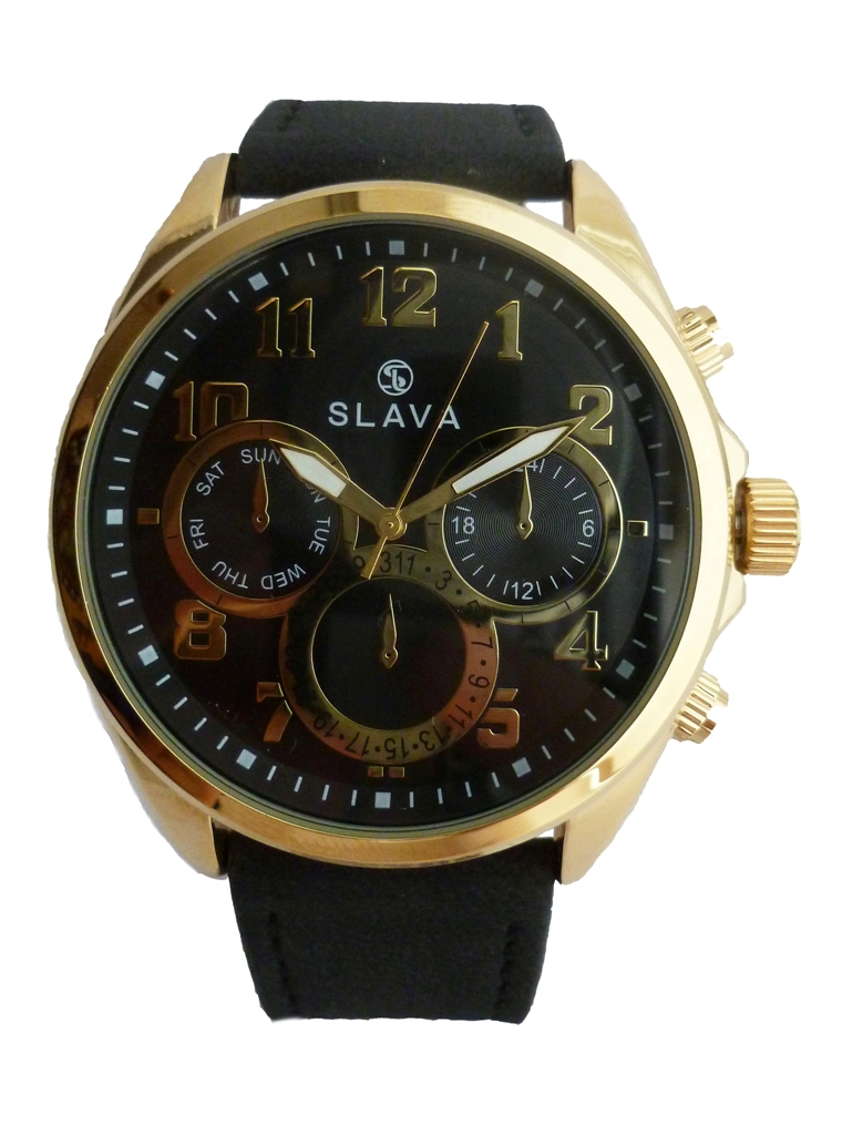 

Наручные часы Slava SL10170GB