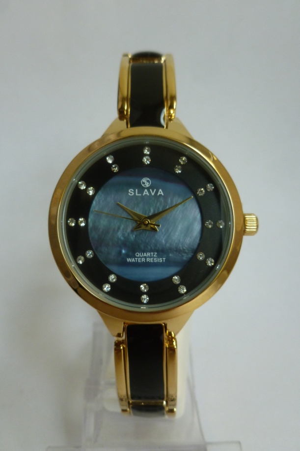 

Наручные часы Slava SL10115GBLG