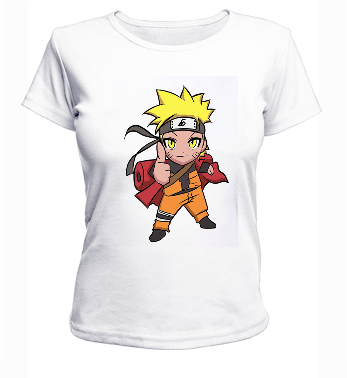 

Футболка GeekLand Наруто Naruto Shippuden - Naruto art NR.01.018 (FU21NR.01.018/girl-152)