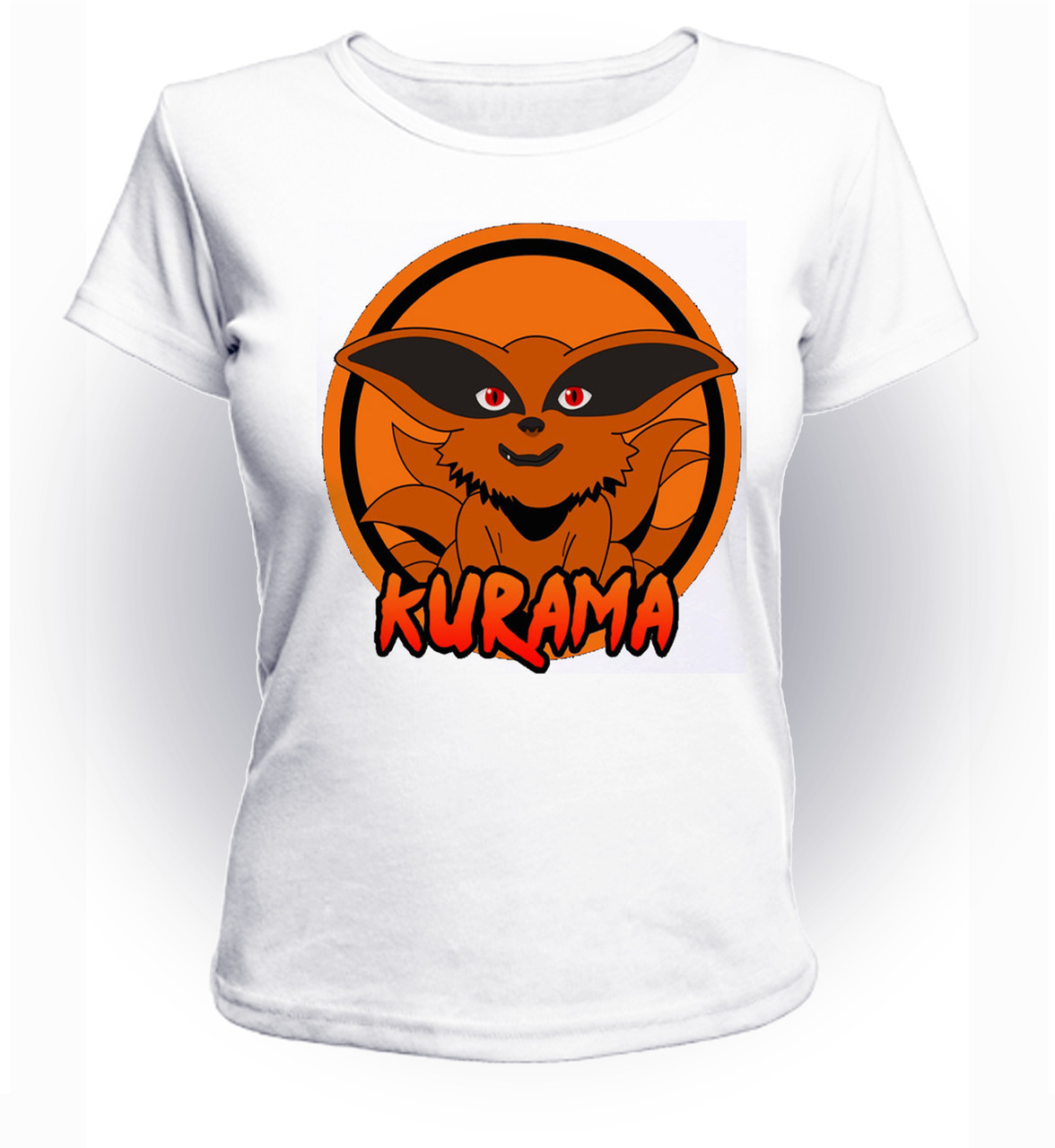 

Футболка GeekLand Наруто Naruto baby kurama art NR.01.002 (FU21NR.01.002/girl-104)