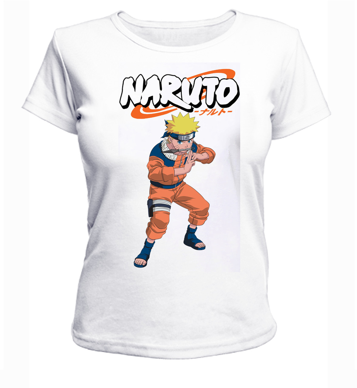 

Футболка GeekLand Наруто Naruto Uzumaki art NR.01.036 (FU21NR.01.036/girl-122)