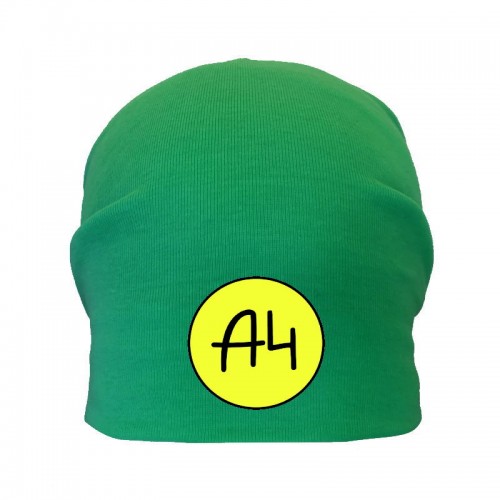 

Шапка детская Влад А4 Бумага зеленая (А4-005) 50-52 см