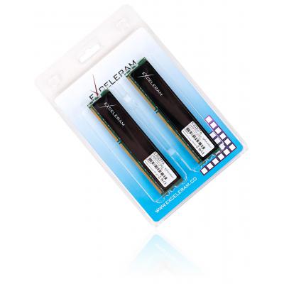 

Модуль пам&яті для комп&ютера DDR3 16GB (2x8GB) 1600 MHz Black Sark eXceleram (E30207A)