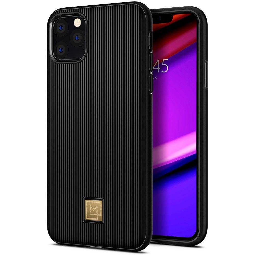 

Чехол Spigen La Manon Classy для iPhone 11 Black