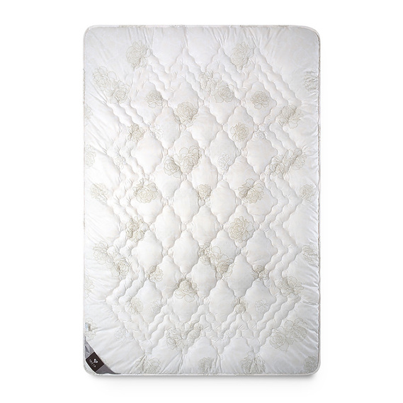 

Летнее одеяло IDEIA Air Dream Classic розы 200*220 Белое