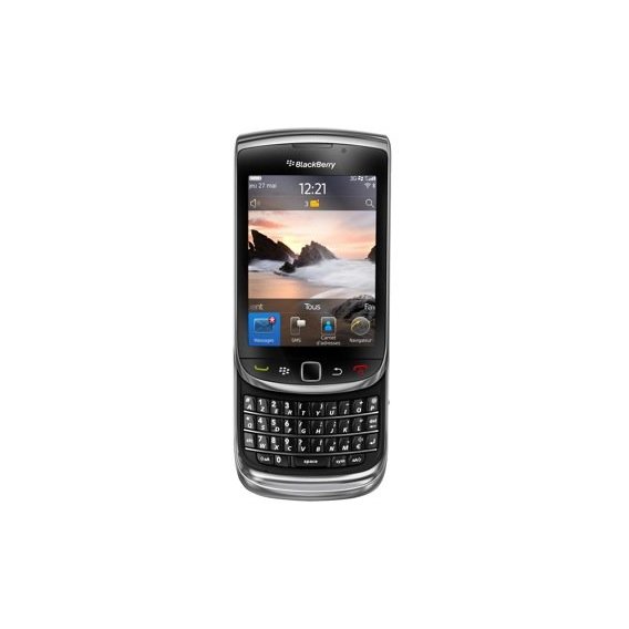 

Телефон BlackBerry 9800 Black (9800) Б/У