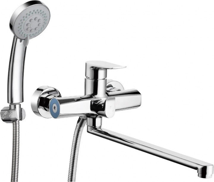 

Смеситель для ванны ZEGOR (TROYA) FOB7-A134