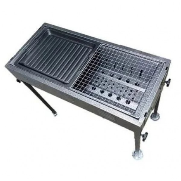 

Переносной мангал гриль-барбекю Bbq HZA-11 2025
