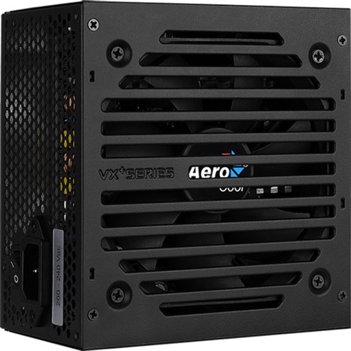 

Блок питания AEROCOOL VX PLUS 500 500W v.2.3 Fan12см 78+ max Brown box