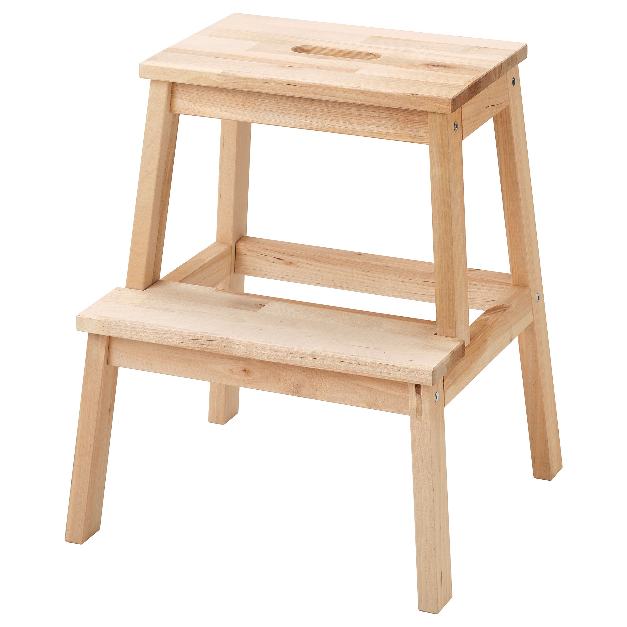 

Табурет-драбинка IKEA BEKVAM береза 301.788.791